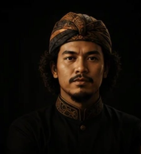Tosan Aji, founder and curator