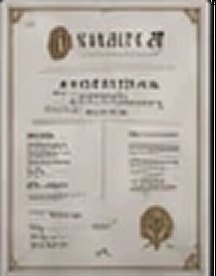 BNSP certificate