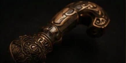 Parts of Keris